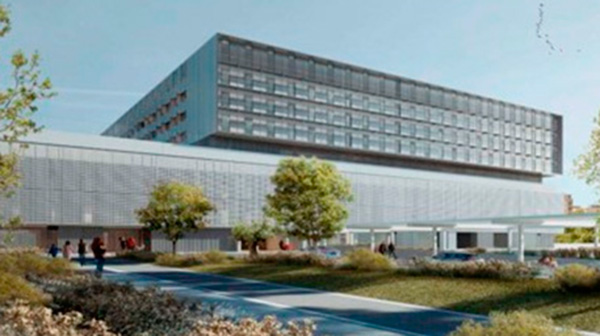 Hospital Joan XXIII Tarragona