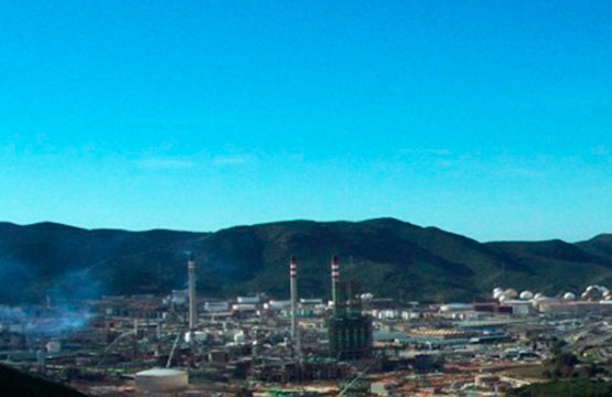 Proyecto C10 -  Ampliación de la Refinería de Cartagena