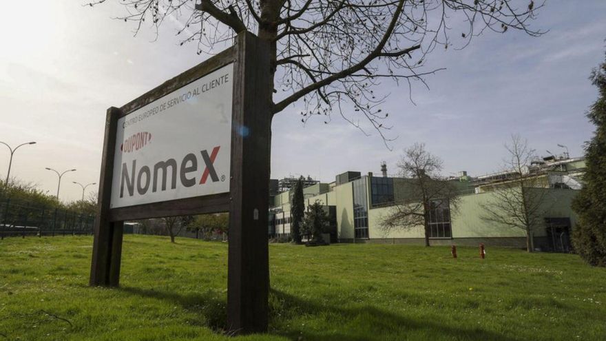Planta Nomex® - Nueva unidad de hilado
