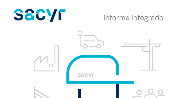 Informe integrado Sacyr 2018