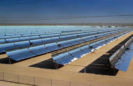 Proyecto Termosolar en Alcazar de San Juan - ASTE 1A & 1B