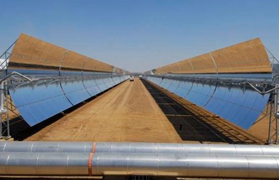 Proyecto Termosolar en Badajoz - ASTEXOL 2