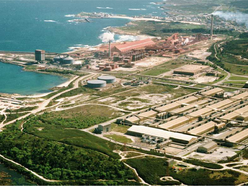 Alianza europea de Alcoa